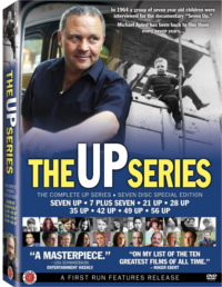 The Up Series DVD Michael Apted