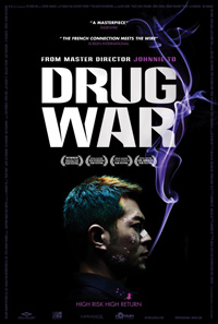 Drug War Johnnie To Poster