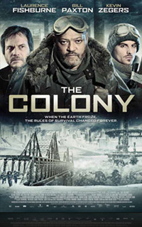 Jeff Renfroe The Colony Poster