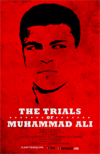 The Trials of Muhammad Ali Bill Siegel Poster