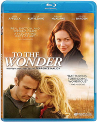 To The Wonder Terrence Malick Blu-ray