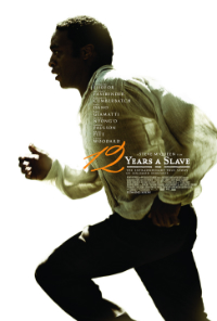 12 Years A Slave Steve McQueen poster