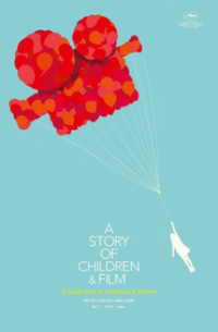 A Story of Children and Film Mark Cousins poster