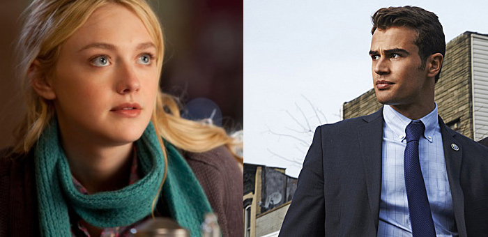 Dakota Fanning & Theo James Find Counseling in Andrew Renzi’s “Franny”