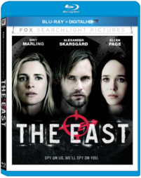 The East Zal Batmanglij Blu-ray