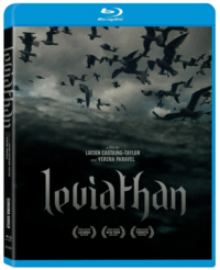Leviathan Verena Paravel Lucien Castaing-Taylor Blu-ray