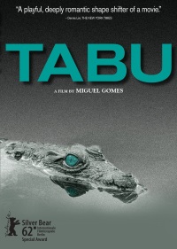 Tabu Miguel Gomes DVD