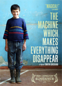The Machine Which Makes Everything Disappear Tinatin Gurchiani DVD