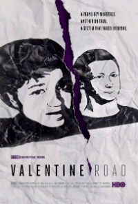 Valentine Road Marta Cunningham poster