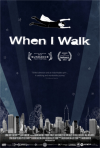 When I Walk Jason DaSilva poster