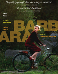 Barbara Christian Petzold Blu-ray