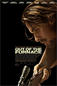Scott Cooper Out of the Furnace Poster