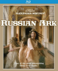 Russian Ark Alexander Sokurov Blu-ray