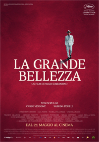 The Great Beauty Paolo Sorrentino poster
