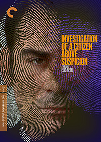 Criterion Collection: Investigation of a Citizen Above Suspicion Elio Petri Review