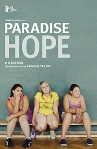Paradise Hope Ulrich Seidl poster