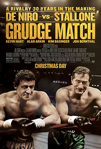 Peter Segal Grudge Match Poster