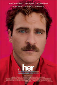 Her Spike Jonze poster