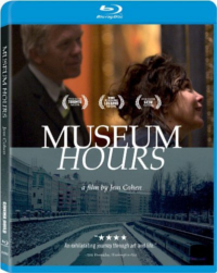 Museum Hours Jem Cohen Blu-ray