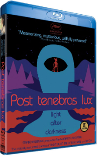 Post Tenebras Lux Carlos Reygadas Blu-ray