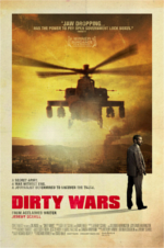 Dirty Wars poster