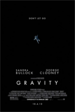 Gravity poster