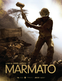 Marmato Mark Grieco poster