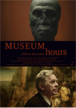 Museum Hours poster