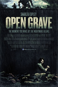 Open Grave Gonzalo López-Gallego Poster