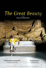 The Great Beauty – Paolo Sorrentino Nicholas Bell Top 10 for 2013