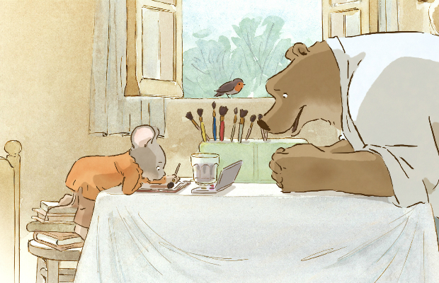 Ernest & Celestine Stéphane Aubier Vincent Patar Benjamin Renner