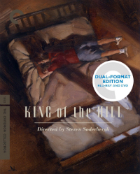 King of the Hill Steven Soderbergh Blu-ray
