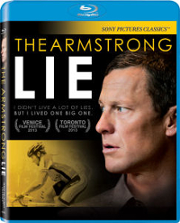 The Armstrong Lie Alex Gibney Blu-ray