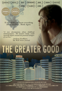 The Greater Good Kendall Nelson Chris Pilaro poster