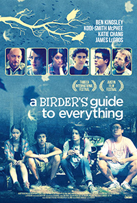 A Birder’s Guide to Everything Review Poster