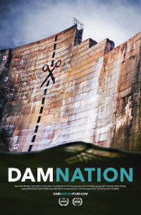 Damnation Ben Knight Travis Rummel Poster