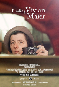 Finding Vivian Maier John Maloof Charlie Siskel poster