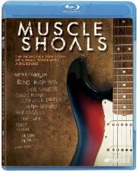 Muscle Shoals Greg Camalier Blu-ray