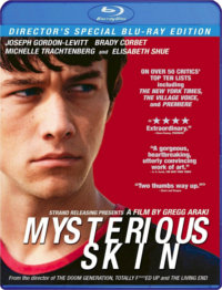 Mysterious Skin Gregg Araki Blu-ray