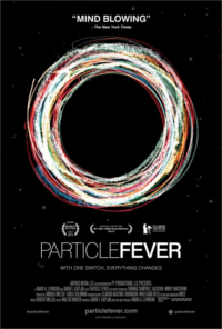 Particle Fever Mark Levinson Poster