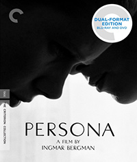 Ingmar Bergman Persona Criterion Collection Blu-ray Review 