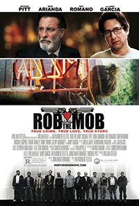 Raymond De Felitta Rob the Mob Poster