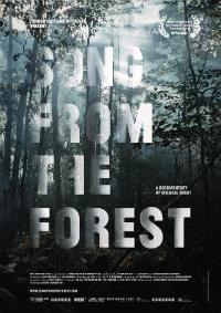 Song from the Forest Michael Obert poster