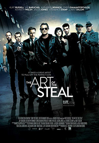 Jonathan Sobol The Art of the Steal Poster