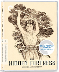 The Hidden Fortress Criterion Collection
