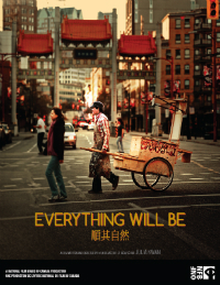 Everything Will Be Julia Kwan poster