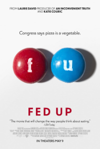 Fed Up Stephanie Soechtig poster