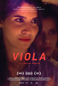 Viola Matías Piñeiro DVD