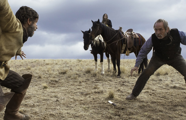 The homesman shop