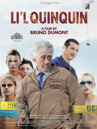 Li’l Quinquin Bruno Dumont Poster Cannes Review
